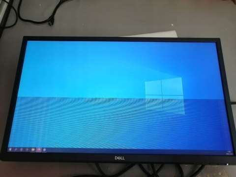 Monitor LCD Dell SE2422HX 23,8 " 1920 x 1080 px IPS / PLS