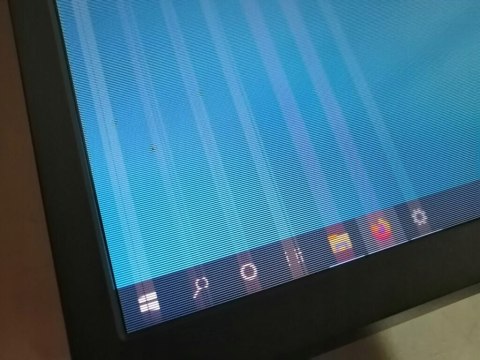 Monitor LCD Dell SE2422HX 23,8 " 1920 x 1080 px IPS / PLS