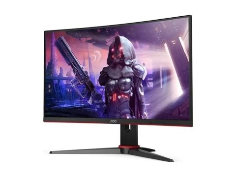 Monitor LED AOC C24G2AE/BK 23,6 " 1920 x 1080 px VA