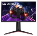 Monitor LED LG 24GN65R-B 24 " 1920 x 1080 px IPS / PLS