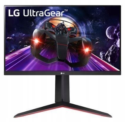 Monitor LED LG 24GN65R-B 24 " 1920 x 1080 px IPS / PLS