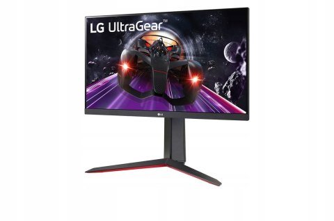 Monitor LED LG 24GN65R-B 24 " 1920 x 1080 px IPS / PLS