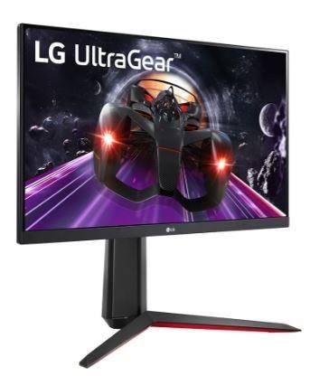 Monitor LED LG 24GN65R-B 24 " 1920 x 1080 px IPS / PLS