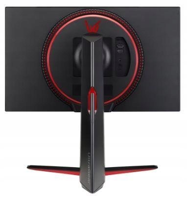 Monitor LED LG 24GN65R-B 24 " 1920 x 1080 px IPS / PLS