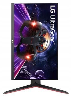 Monitor LED LG 24GN65R-B 24 " 1920 x 1080 px IPS / PLS