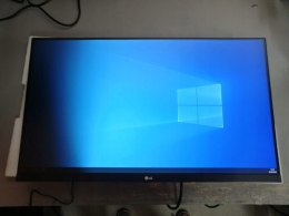 Monitor LED LG 27MK600M-B 27 