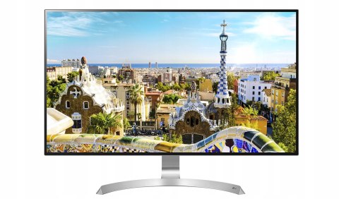 Monitor LED LG 32UD99-W 32" 3840x2160px IPS / PLS SPRAWDŹ OPIS! MEGA OKAZJA