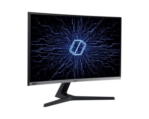 Monitor LED Samsung C27RG54FQR 27 " 1920 x 1080 px VA