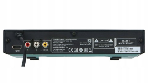 ODTWARZACZ MULTIMEDIALNY PHILIPS TAEP200/12 DVD CD VCD USB HDMI CINCH ODTWARZACZ MULTIMEDIALNY PHILIPS TAEP200/12 DVD CD VCD USB HDMI CINCH