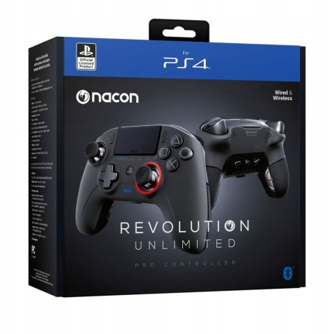 PAD PS4 NACON CONTROLLER REVOLUTION UNLIMITED PRO PAD PS4 NACON CONTROLLER REVOLUTION UNLIMITED PRO