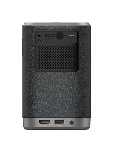 Projektor DLP Vivitek Qumi Z1H szary HD 720p 300 ANSI Bluetooth