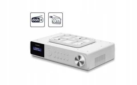 Radio sieciowe DAB+, FM Grundig DKR 1000 BT