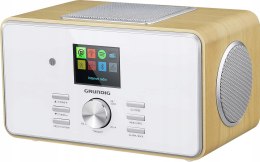 Radio sieciowe DAB+, FM, internetowe Grundig DTR 6000 X