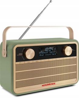 Radio sieciowo-bateryjne DAB+, FM TechniSat Transita 120