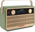 Radio sieciowo-bateryjne DAB+, FM TechniSat Transita 120