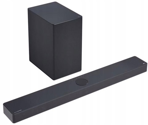 Soundbar LG SC9S 3.1.3 400 W Atmos BT WIFI czarny