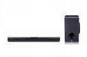 Soundbar LG soundbar SJ2 2.1 160 W czarny Soundbar LG soundbar SJ2 2.1 160 W czarny