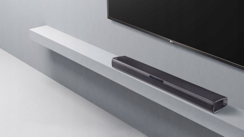 Soundbar LG soundbar SJ2 2.1 160 W czarny Soundbar LG soundbar SJ2 2.1 160 W czarny