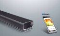 Soundbar LG soundbar SJ2 2.1 160 W czarny Soundbar LG soundbar SJ2 2.1 160 W czarny
