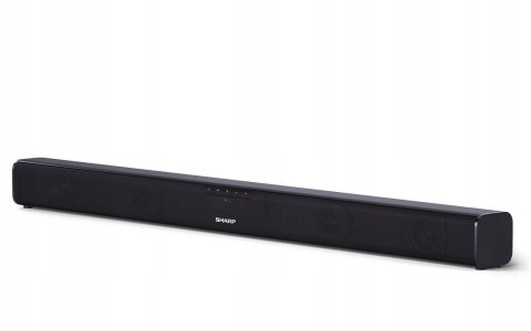 Soundbar SHARP HT-SB110 2.0 Bluetooth 90W HDMI Czarny Soundbar SHARP HT-SB110 2.0 Bluetooth 90W HDMI Czarny