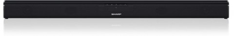 Soundbar SHARP HT-SB110 2.0 Bluetooth 90W HDMI Czarny Soundbar SHARP HT-SB110 2.0 Bluetooth 90W HDMI Czarny