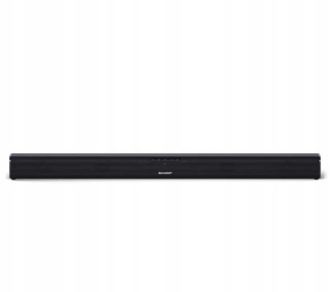 Soundbar SHARP HT-SB110 2.0 Bluetooth 90W HDMI Czarny Soundbar SHARP HT-SB110 2.0 Bluetooth 90W HDMI Czarny