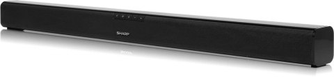 Soundbar SHARP HT-SB110 2.0 Bluetooth 90W HDMI Czarny Soundbar SHARP HT-SB110 2.0 Bluetooth 90W HDMI Czarny