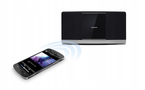 Wieża stereo Grundig WMS 3000 BT DAB