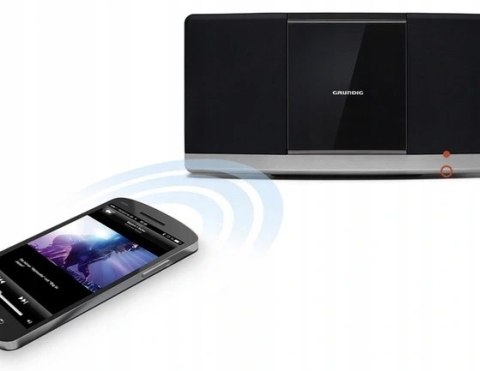 Wieża stereo Grundig WMS 3000 BT DAB