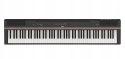 YAMAHA P-125A BK Same PIANINO CYFROWE