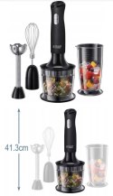 Blender ręczny Russell Hobbs 24702-56 500 W czarny