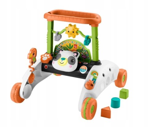 Fisher-Price DWUSTRONNY CHODZIK PANDA/387