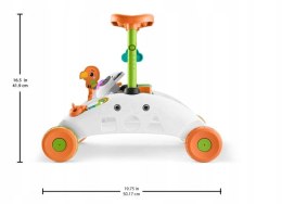 Fisher-Price DWUSTRONNY CHODZIK PANDA/387