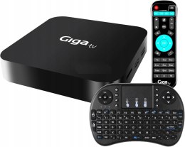 GIGATV HD809 TV Box Android 2-16 GB Dekoder Smart TV Box