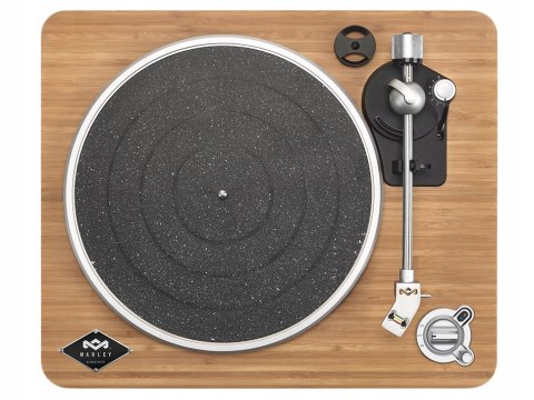 Gramofon House Of Marley Stir It Up Wireless brązowy