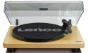 Gramofon LENCO L-30WD brązowy RPM USB