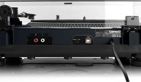 Gramofon LENCO L-3808 czarny