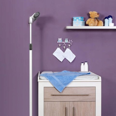 Grzejnik Reer dla niemowląt 2w1 400W/800W