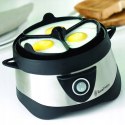 Jajowar Russell Hobbs Egg Cooker 140 48-56 srebrny/szary