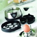 Jajowar Russell Hobbs Egg Cooker 140 48-56 srebrny/szary