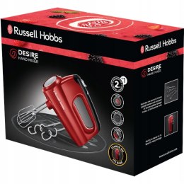 Mikser ręczny Russell Hobbs Desire 24670-56 czerwony