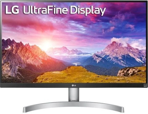Monitor LED LG 27UL650-W 27 " 3840 x 2160 px IPS / PLS
