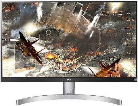 Monitor LED LG 27UL650-W 27 " 3840 x 2160 px IPS / PLS