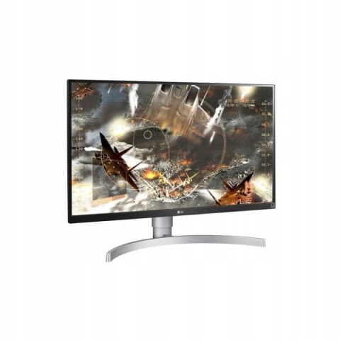 Monitor LED LG 27UL650-W 27 " 3840 x 2160 px IPS / PLS