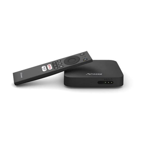 Odtwarzacz multimedialny STRONG 4K UHD LEAP-S1 Odtwarzacz multimedialny STRONG 4K UHD LEAP-S1