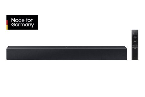 Soundbar Samsung HW-C410G 2.0 40 W czarny