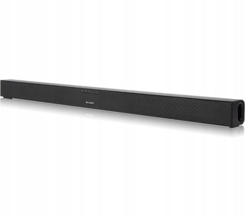 Soundbar Sharp HT-SB140 2.0 150 W płaski Bluetooth