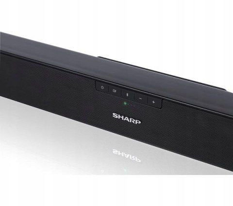 Soundbar Sharp HT-SB140 2.0 150 W płaski Bluetooth