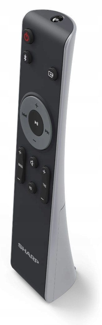 Soundbar Sharp HT-SB140 2.0 150 W płaski Bluetooth