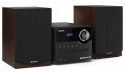 System Hi-Fi Sharp XL-B517D(BR) z Bluetooth i CD, 45W